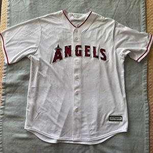 L.A. Angels Jersey (Skaggs) - EUC